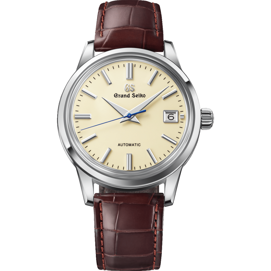 Grand Seiko SBGR261 : Les plus belles montres de luxe à moins de 5 000 €