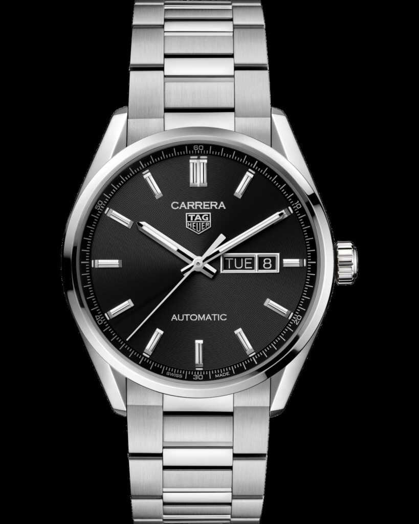TAG Heuer Carrera Day-Date : Les plus belles montres de luxe à moins de 5 000 €