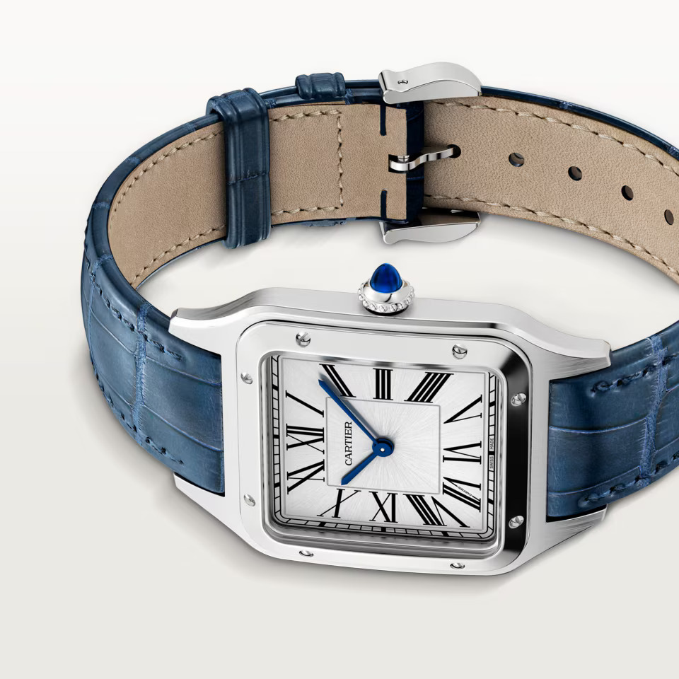 Cartier Santos-Dumont : Les plus belles montres de luxe à moins de 5 000 €