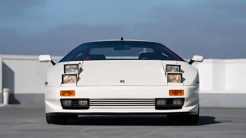 Cizeta Moroder V16T face