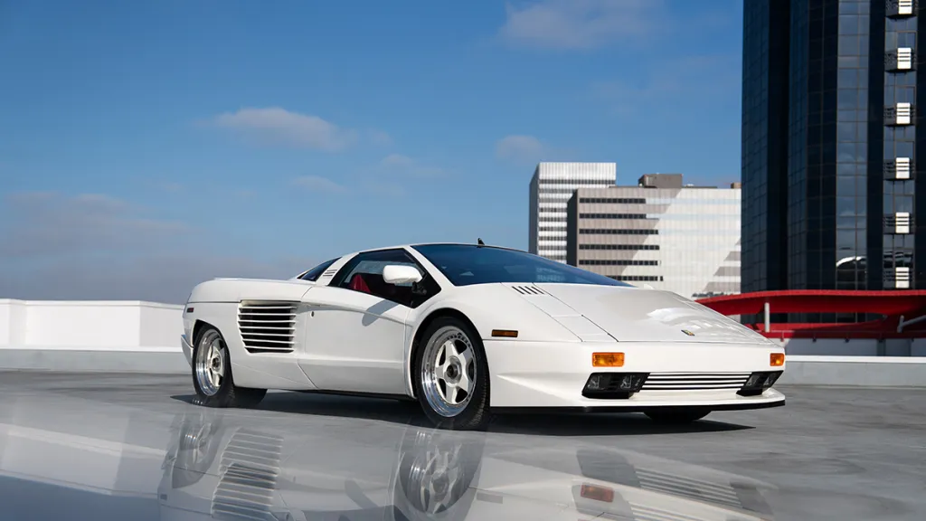 Cizeta Moroder V16T