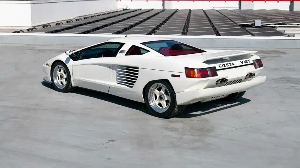 Cizeta Moroder V16T