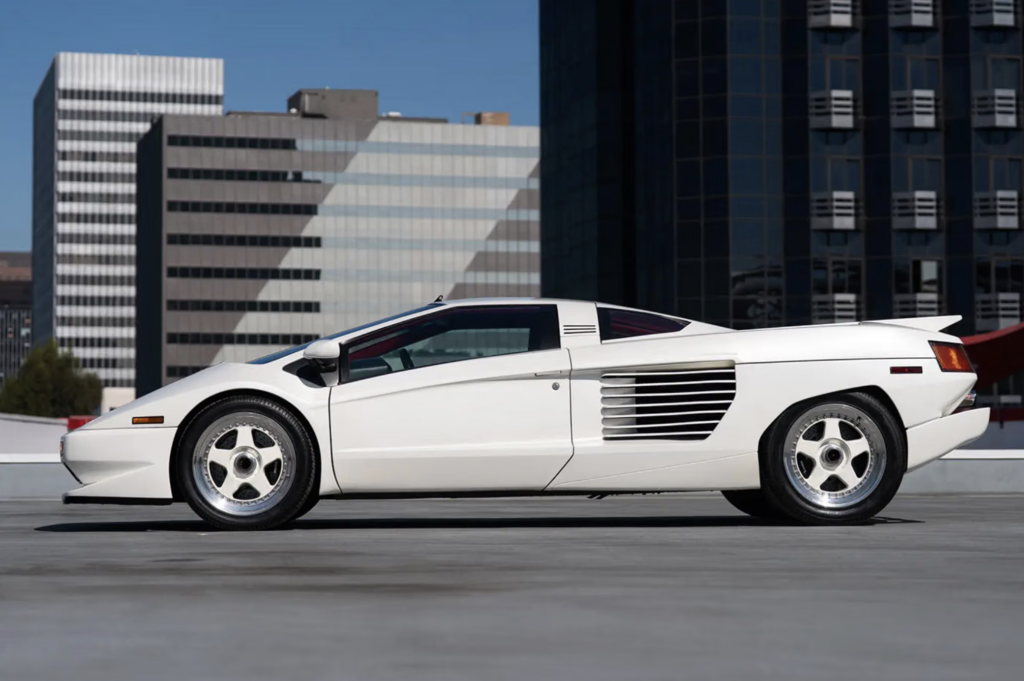 Cizeta Moroder V16T
