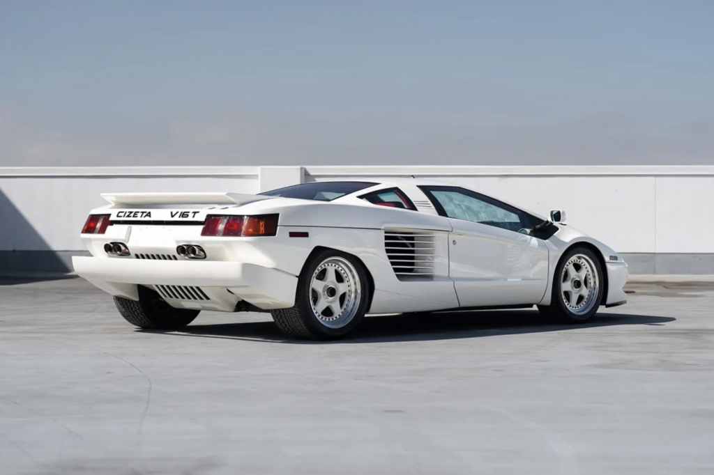 Cizeta Moroder V16T
