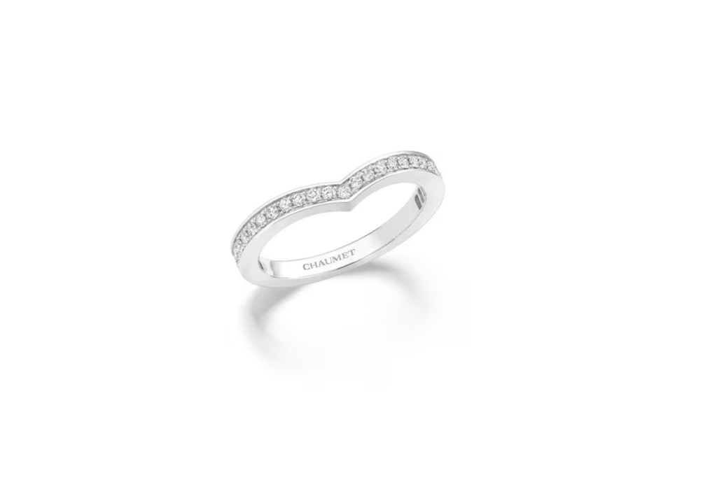 5 bagues de fiançailles en diamant naturel à moins de 5 000 € : Chaumet Joséphine Aigrette