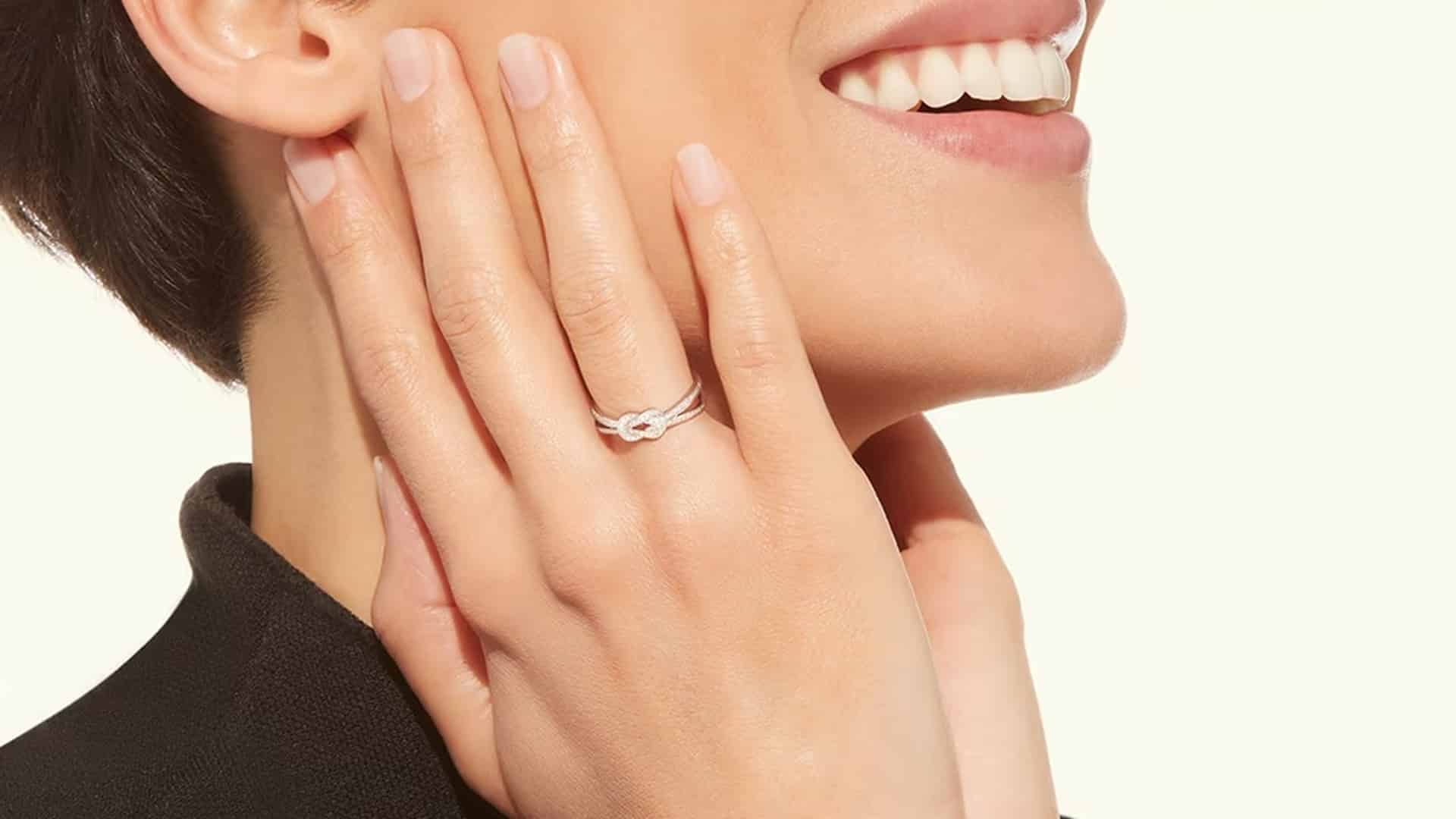 Bague Fred Chance Infinie diamant naturel