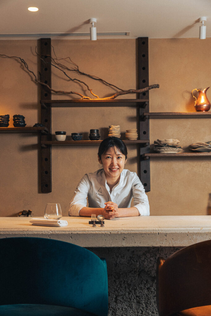 Accents Table Bourse : Ayumi Sugiyama ©Florian Domergue