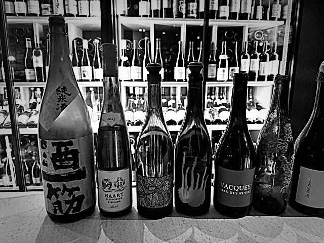 Accord met et saké