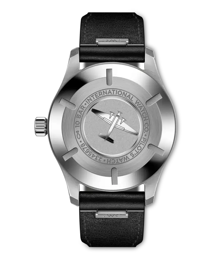 montres de luxe à moins de 10 000 euros : IWC Pilot's Watch Mark XX