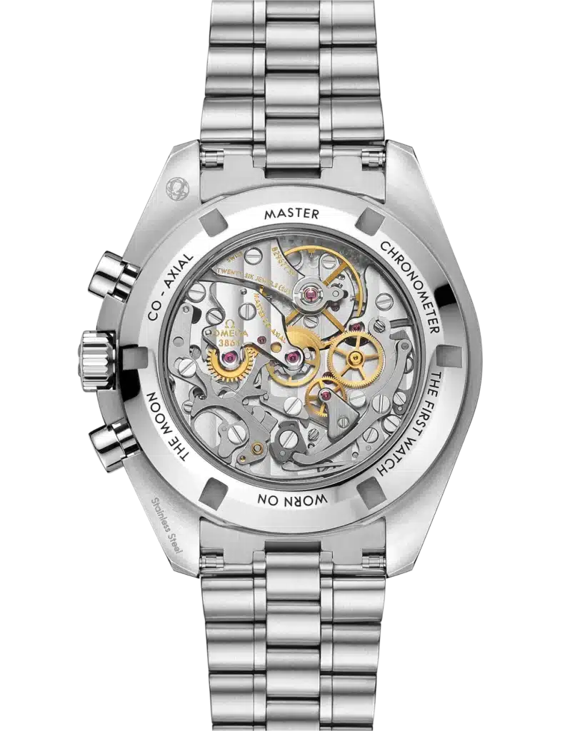 montres de luxe à moins de 10 000 euros : Omega Speedmaster Moonwatch Professional