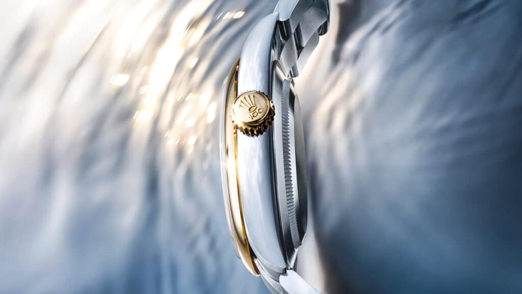 Rolex Oyster Perpetual 41 Rolesor