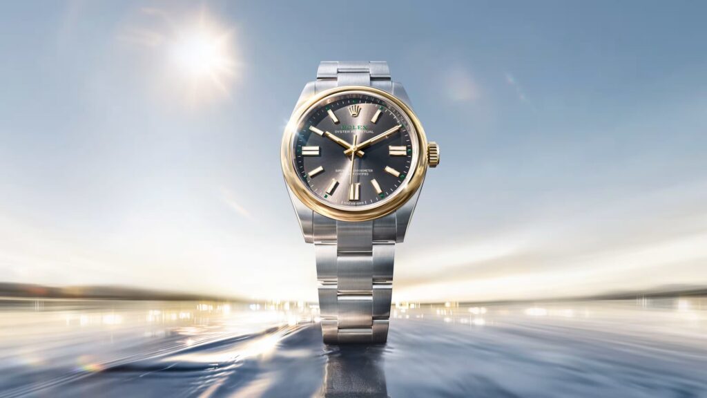 Rolex Oyster Perpetual 41mm