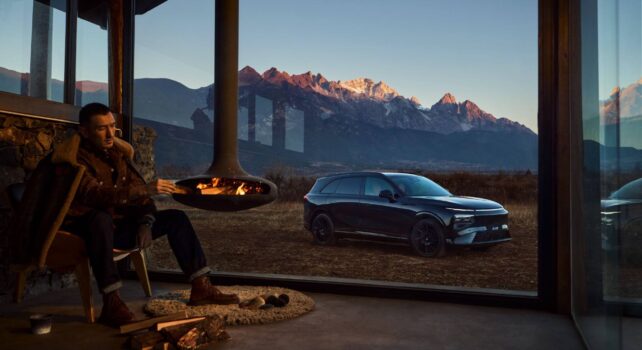 XPeng G9L : Le nouveau SUV chinois prêt à révolutionner le marché