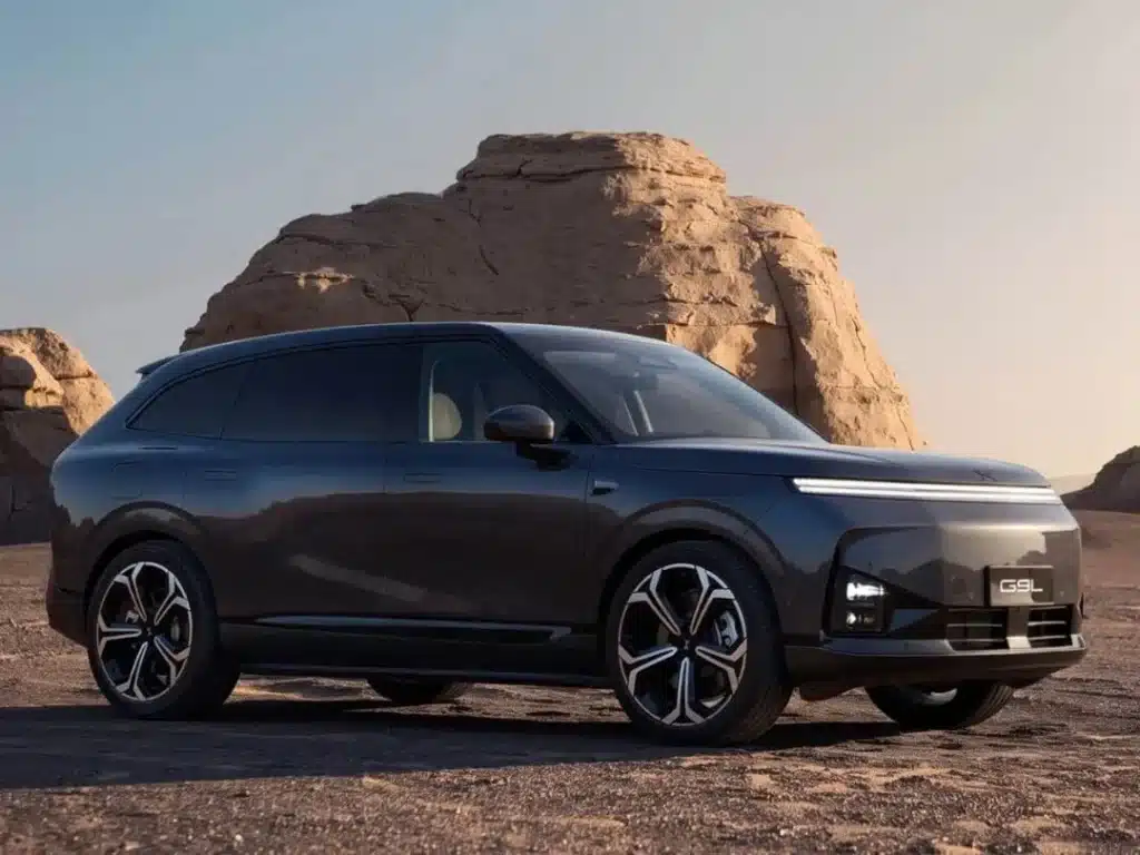 Xpeng G9L