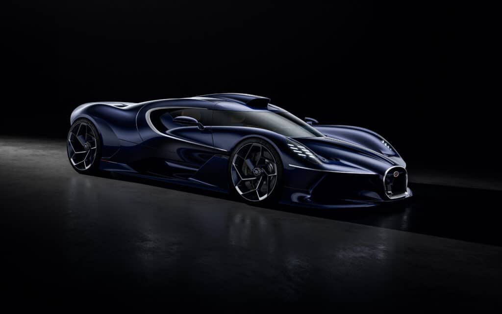 Bugatti Destrier