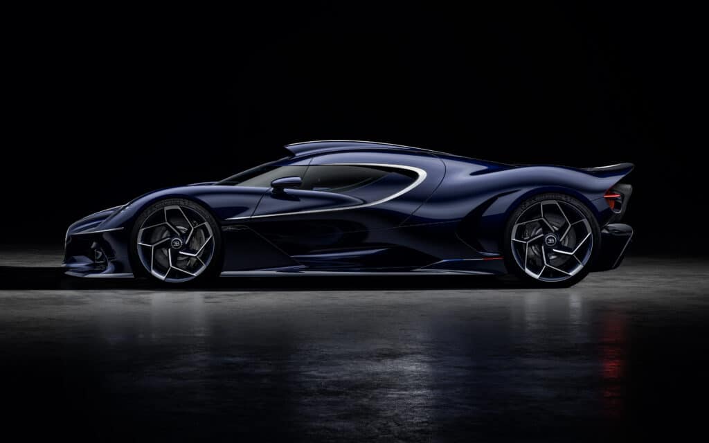 Bugatti Destrier