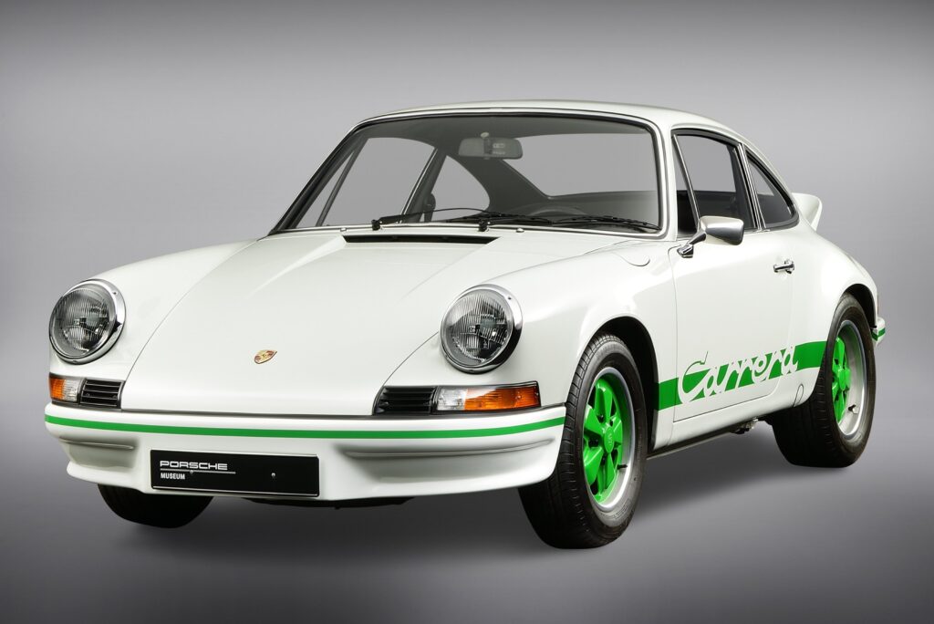Porsche 911 Carrera RS 2.7