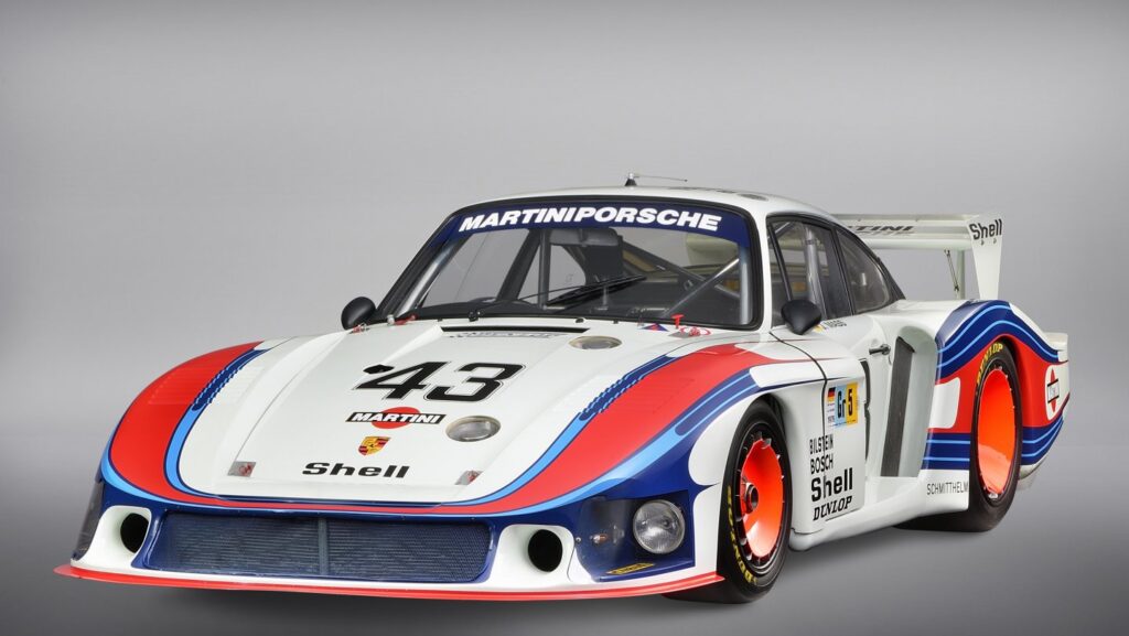 Porsche 935 « Moby Dick »