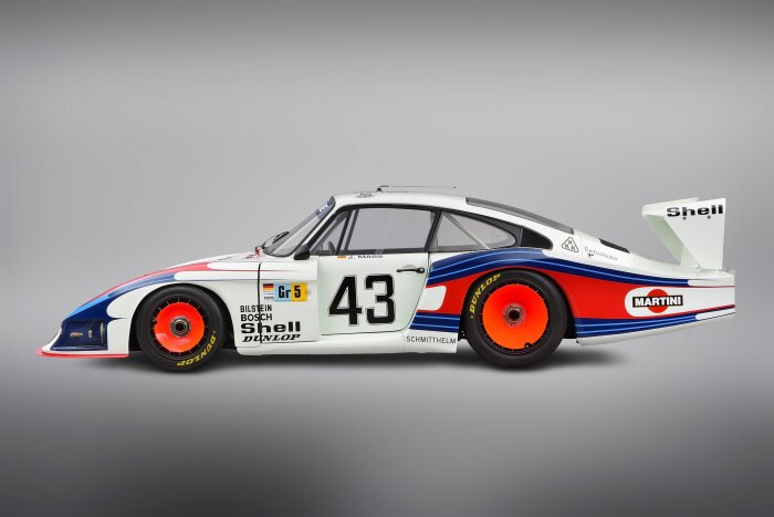 Les Porsche les Plus Convoitées : Porsche 935 « Moby Dick »