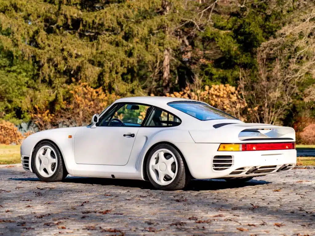 959 Sport (arrière)