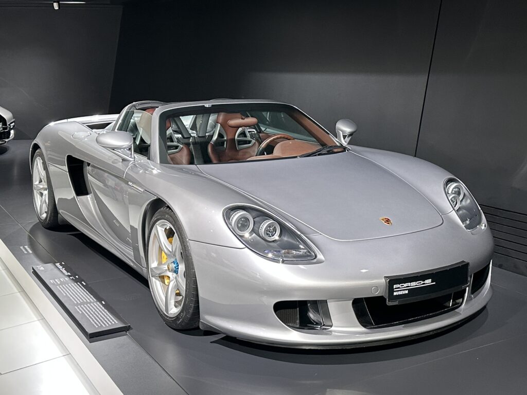 Porsche Carrera GT
