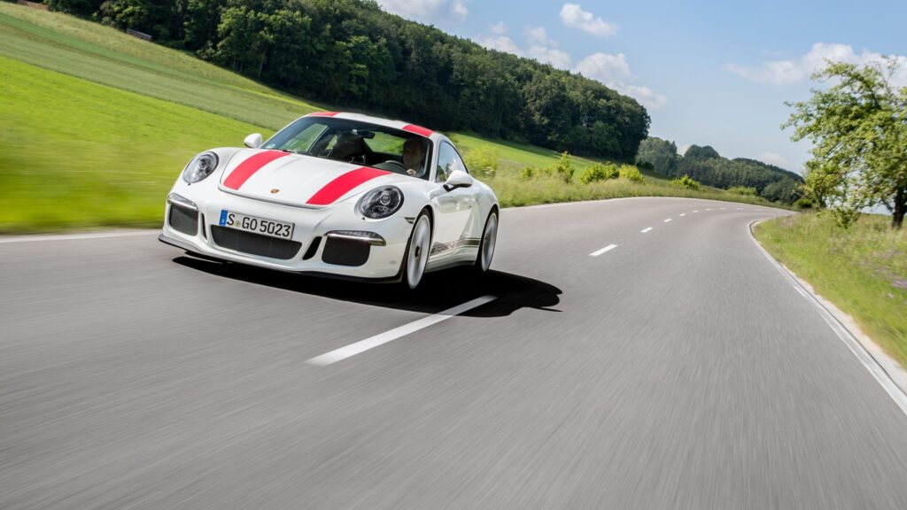 Porsche 911 R