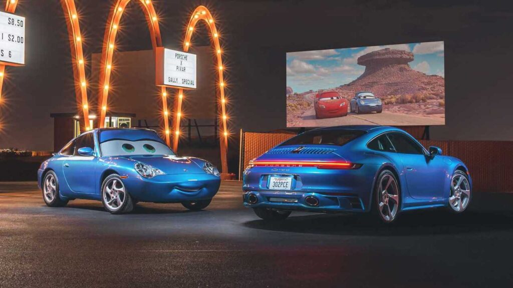 Les Porsche les Plus Convoitées - Porsche 911 « Sally Special » : la Porsche neuve la plus chère jamais vendue aux enchères