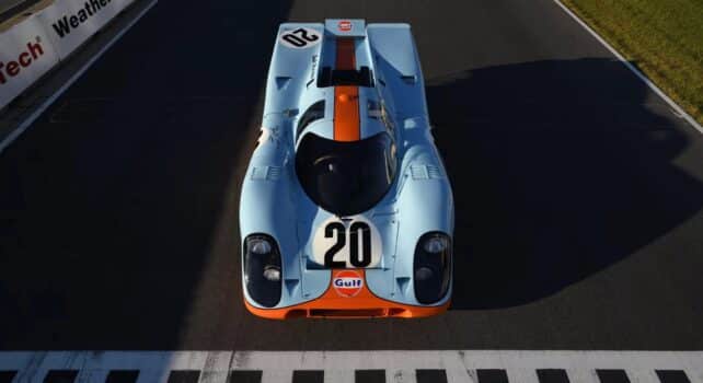 Les 10 Porsche les Plus Convoitées au Monde