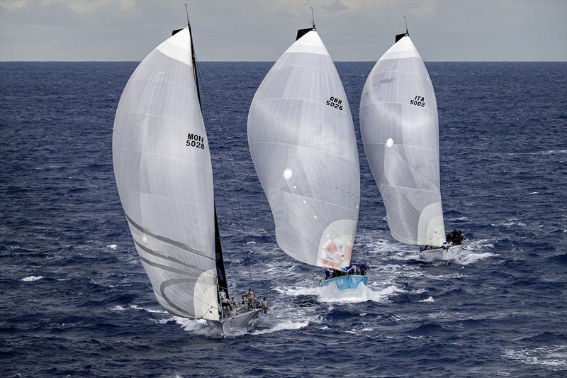 Rolex Swan Cup 2026
