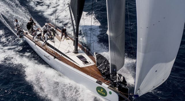 Rolex Swan Cup 2026 : Quand la voile devient philosophie