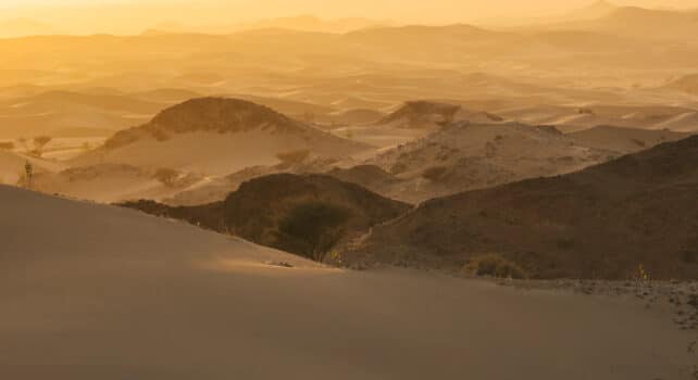 Six Senses AMAALA : Une nouvelle conception du bien-être au cœur du désert