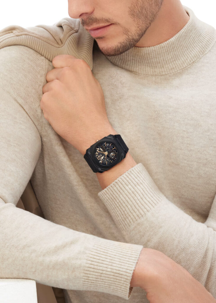 Bulgari Octo Finissimo Squelette 8 Jours