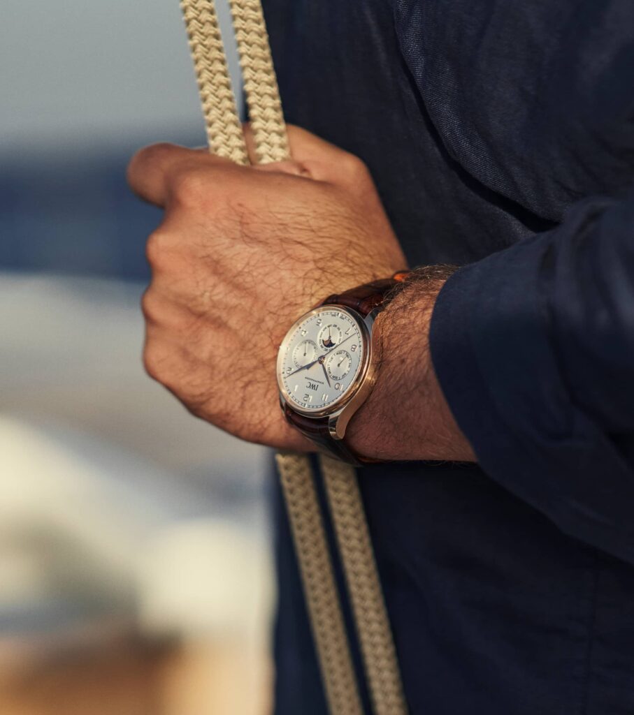 IWC Portugieser Calendrier Perpétuel 42