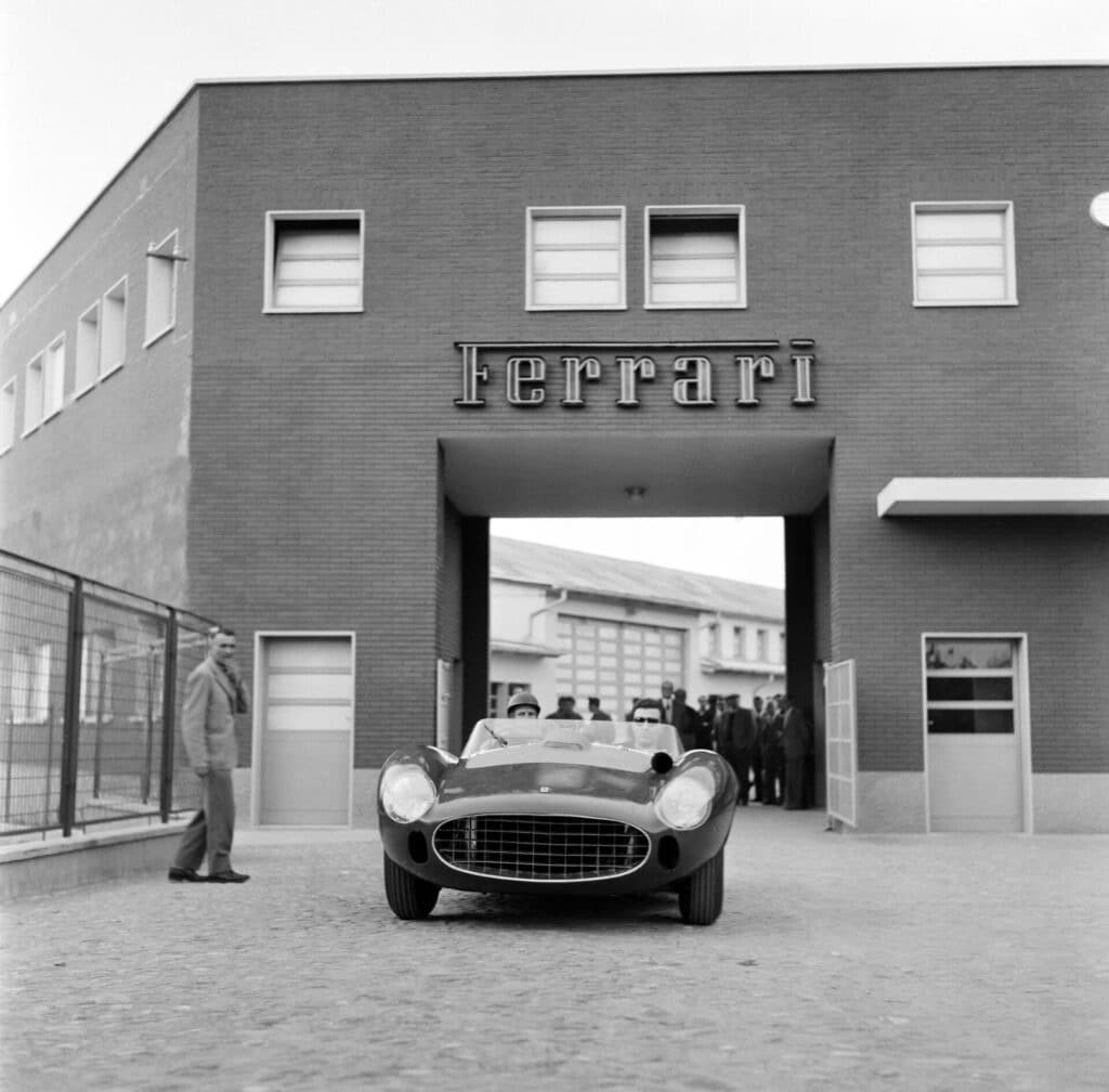Ferrari Maranello