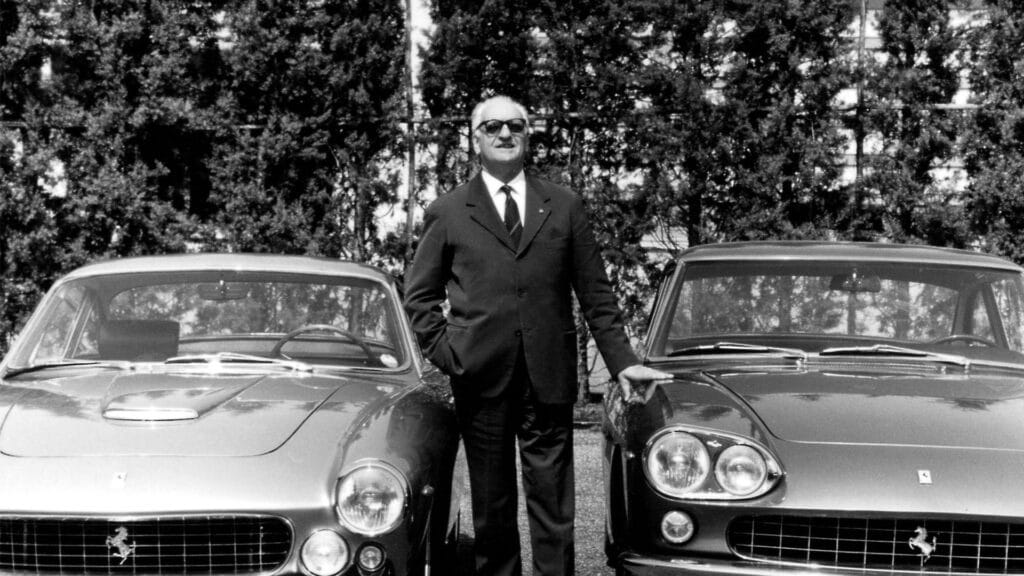 Enzo Ferrari