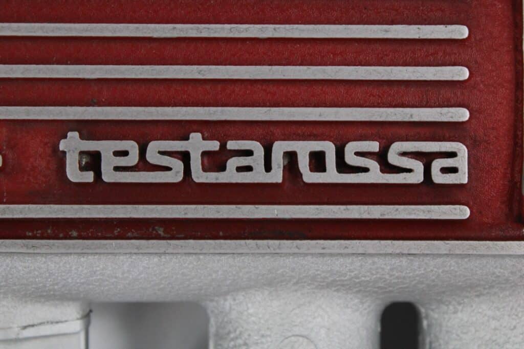 Moteur Testarossa