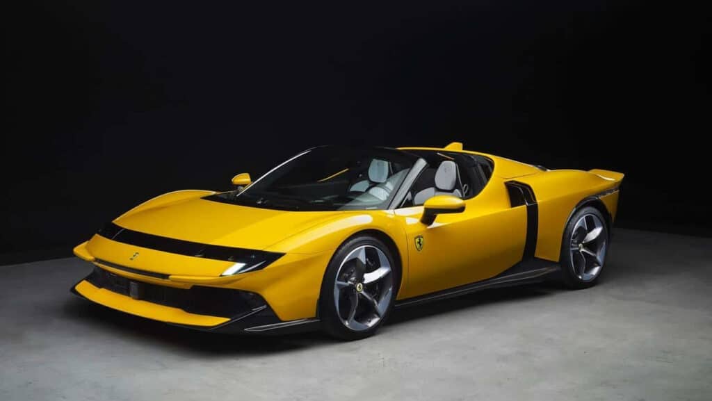 849 Testarossa 2026
