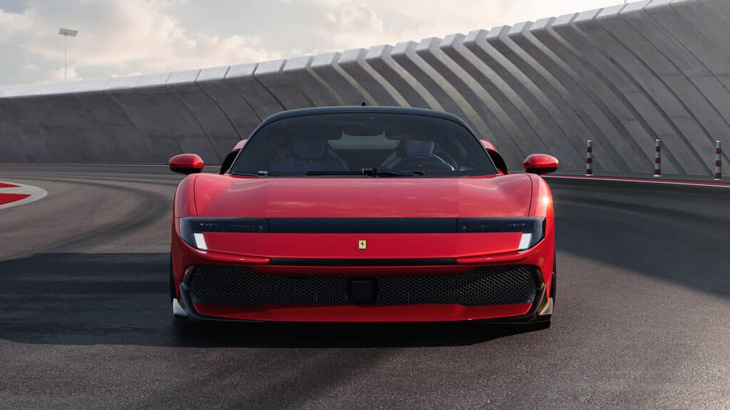 849 Testarossa 2026