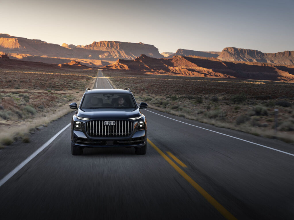 Audi Q9 2026