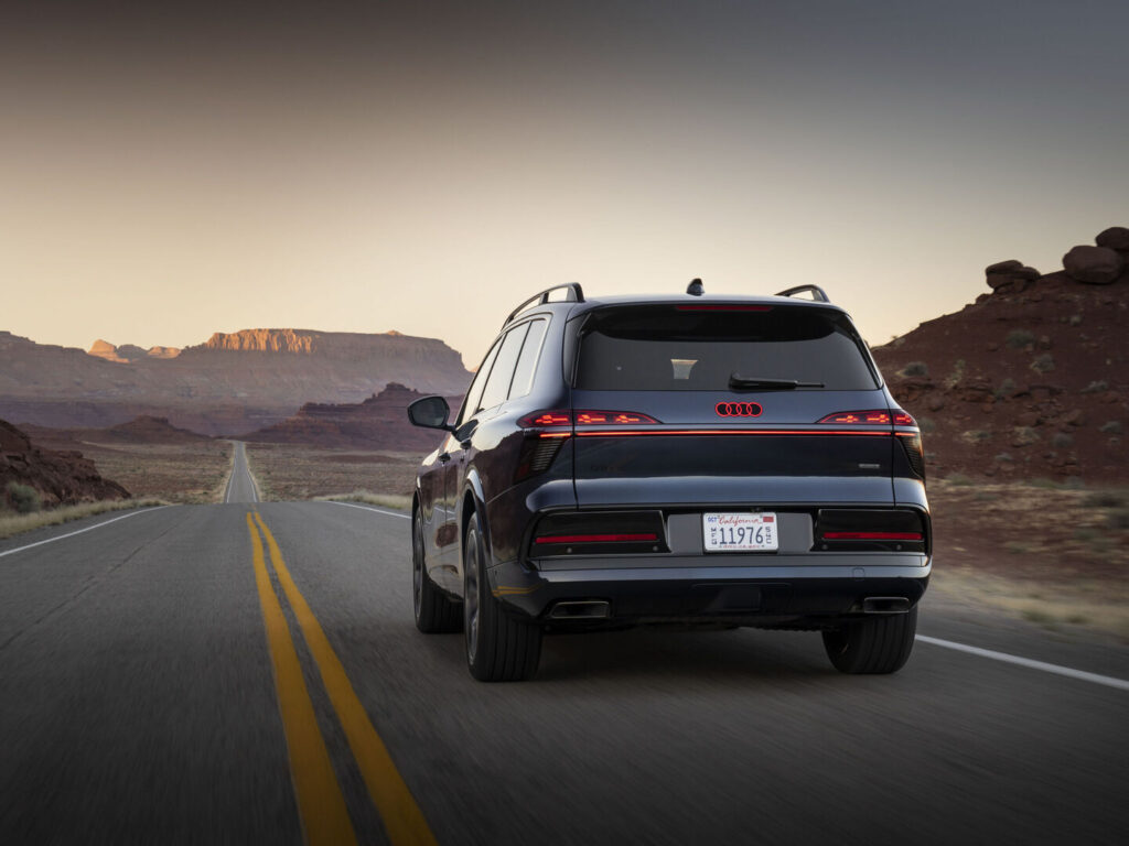 Audi Q9 2026