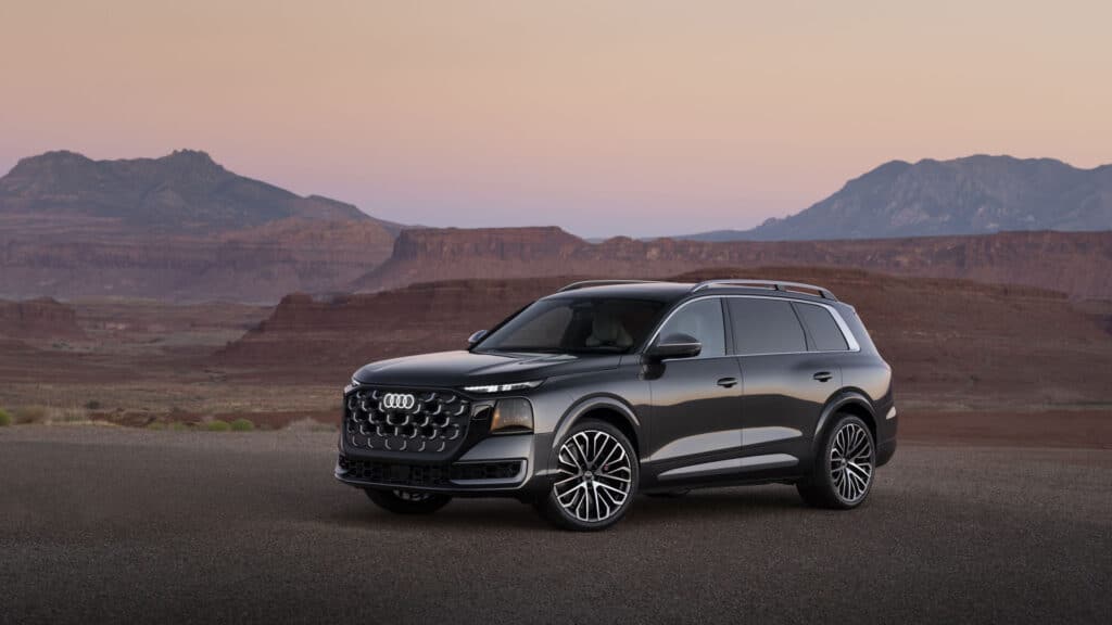 Audi Q9 2026