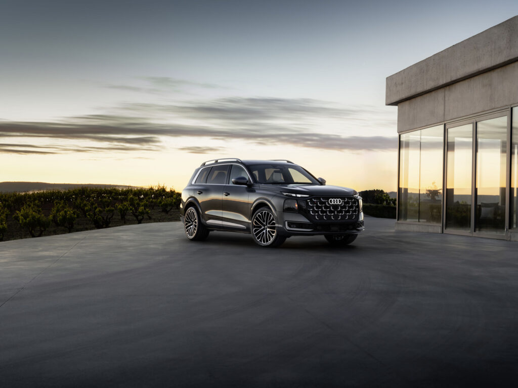 Audi Q9 2026