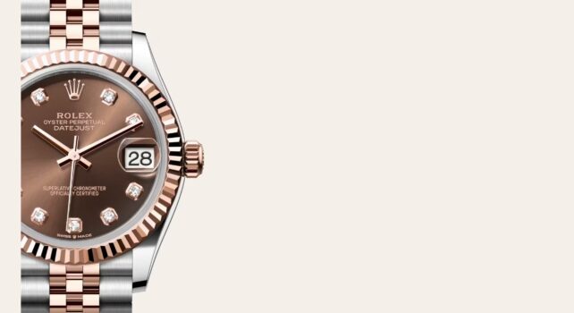 Les plus belles Montres de luxe à moins de 50 000 €