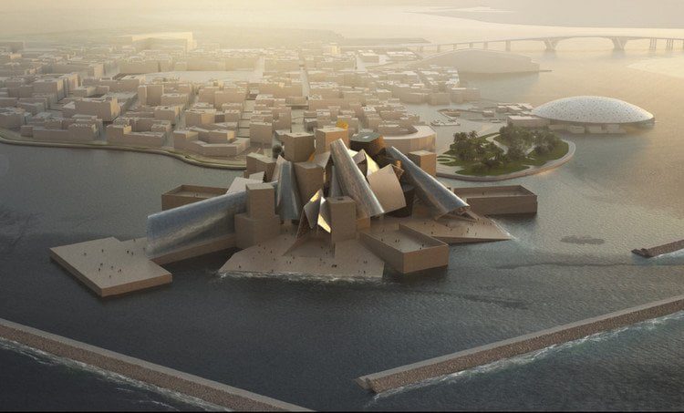 Guggenheim Abu Dhabi