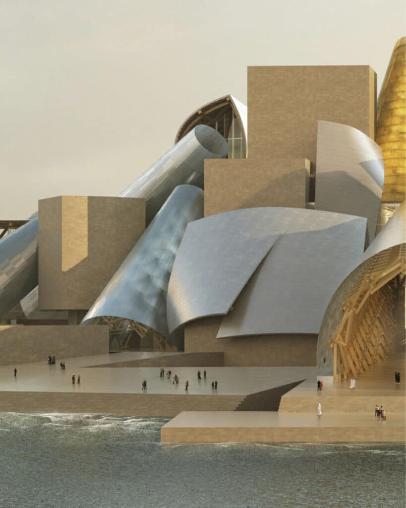 Guggenheim Abu Dhabi