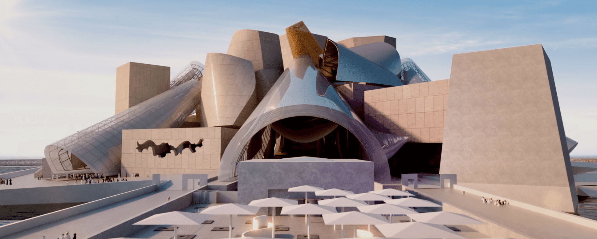 Guggenheim Abu Dhabi