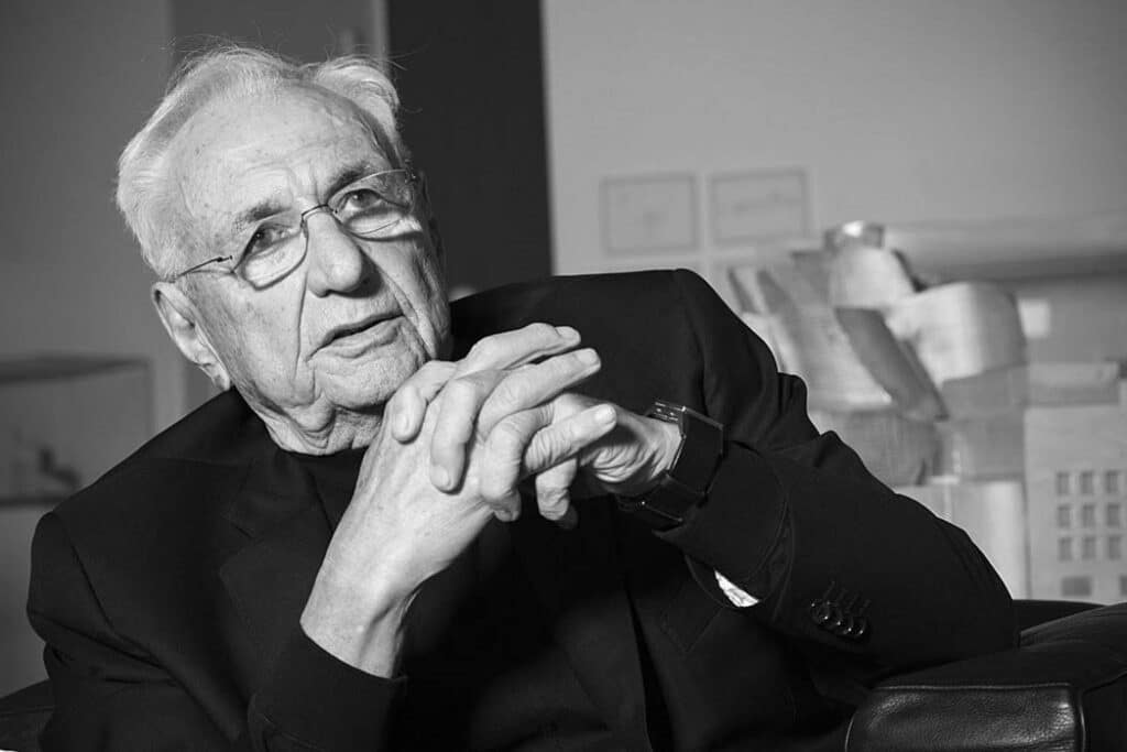Franck Gehry