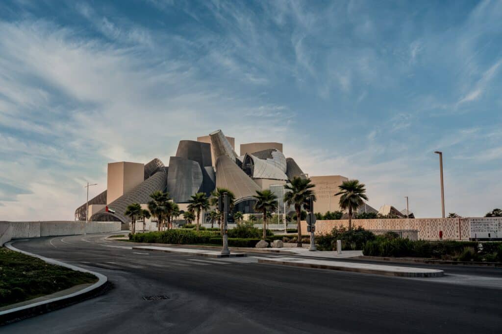 Guggenheim Abu Dhabi