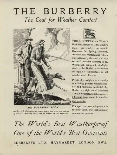 Burberry Trench