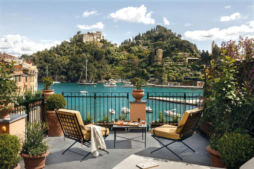 villes de prestige où partir en vacances d'été : Belmond Hotel Splendido